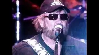 Hank Jr @Rock THE South