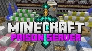 Minecraft | Prison Mining
