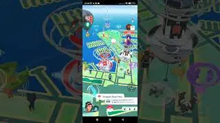 USANDO POLYGON Y PGSHARP JUNTOS EN POKÉMON GO 🤯 TODO DESBLOQUEADO 😦