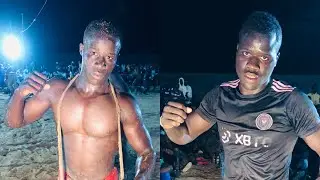 Combat Derby Koor Mary Ngane Papa Ndiaye Secteur Galangué Lamb Thiomby Sakh Maak