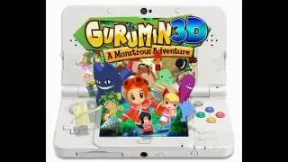 Gurumin: A Monstrous Adventure 3DS Screenshot Gallery