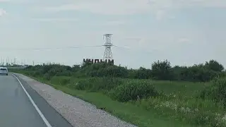 Новосибирск. До Каргата и обратно.