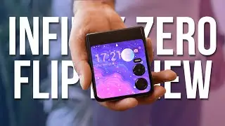 Should You Buy The Infinix Zero Flip?