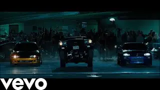 KVPV - Come On l FAST & FURIOUS [RACE]
