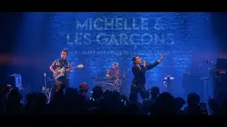 @michelle_les_garcons au Café de la Danse