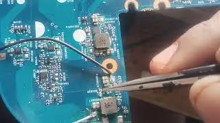HP 640 G2 5v ic short bypass solution