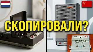 кассетные магнитофоны СССР | Десна | первый кассетник