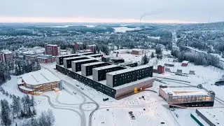 Hospital Nova, Central Finland