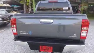 All New ISUZU D-MAX Blue Power 1.9 ปี2018 +ปลดล๊อคจอเดิม ปลั๊กYแท้ +ทีวีดิจิตอล +กล้องติดรถยนต์Proof