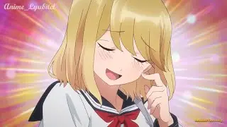 Дезуми смущается из-за парня !