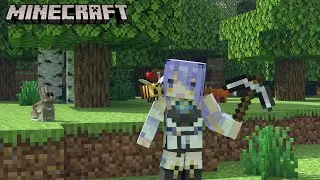 【Minecraft】Minecraft is my Breakfast【holoID】