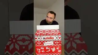 Advent Calendar by Nutella