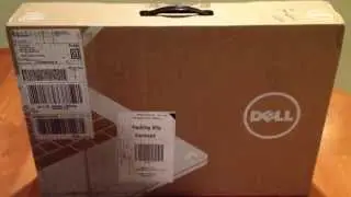 Unboxing and Overview: Dell Inspiron 15 7000 Series (7537)