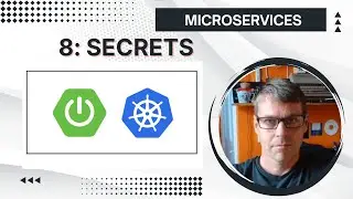 Kubernetes secrets and Spring boot