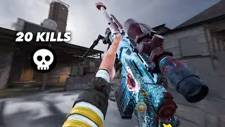 When you got 20 KILLS in snd but still lost..