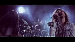 MIDNIGHT SIN - Game Over Fame (OFFICIAL VIDEO)
