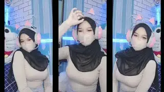 BEB HIJAB SUKA BIKIN PENASARAN !!! HIJAB LIVE_LIVE VIRAL 