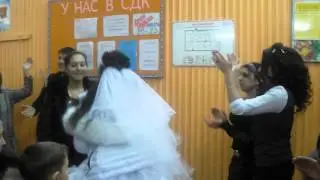 Цыганская Свадьба Васи и Гали