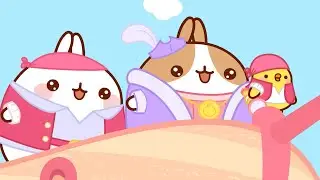 The Great Discovery of Pirates 🏴‍☠️ | Funny Compilation For Kids