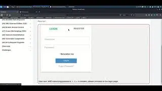 SQL Injection advanced   Can you login as Tom