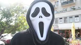 Halloween v Edene