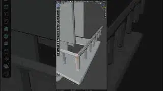 [Bill Board] Blender Low Poly Modeling Day 344/365 