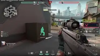 Perdana ace pake jett + op