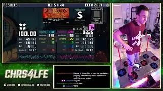 CHAOS Terror-Tech Mix (14) 100% 22w [ITG]