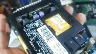 Lexicon MC-12HD hư nguồn