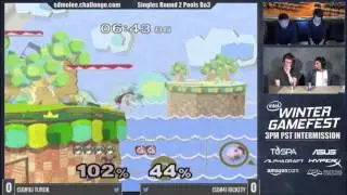 Turok the Dinosaur Slayer SSBM