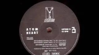 Atom - Whitehouse (Atomic Crack) (B2)