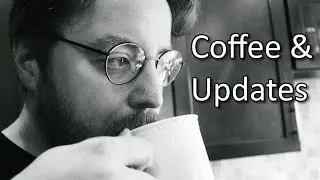 Saudi-style Coffee & Some Channel Updates