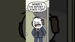 Where's the report???