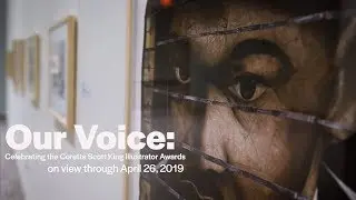 Our Voice: Celebrating the Coretta Scott King Awards