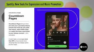 LAMC WorkShop: Spotify - New Tools for Expression and Music Promotion (presented by: Spotify)