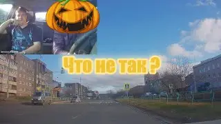 Нарезка моментов из жизни автоинструктора. ч. 3