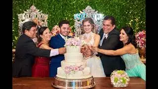 Rhayssa e Fábio - Casamento em Recife - PE