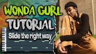 How WondaGurl Produces For Travis Scott x Jugger | FL Studio 20 Tutorial