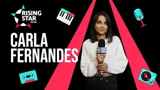 Rising Star Polska - Carla Fernandes