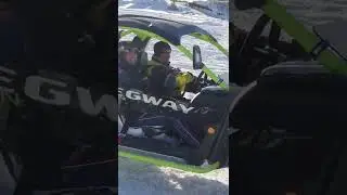 Тест драйв SEGWAY квадроциклах и мотовездеходах