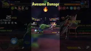 Damage 🔥 - MCOC