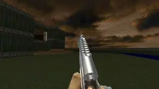 Doom 2 - My MW2 mod (NEW SOUND)