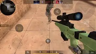 Faceit 2/2 / KD 15:1 / 29.06.2021