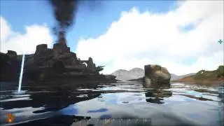 Поплаваем - ARK: Survival Evolved