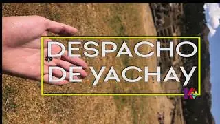 Despacho de Yachay/ Conocimiento