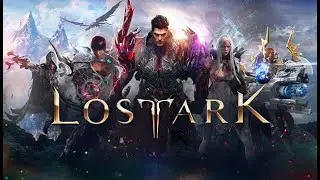 Lost Ark  Beta Gameplay