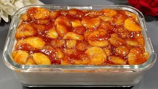 Caramelized Banana Pudding| Caramel Banana Dessert