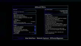 Module Loading within xbGuard