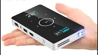 ZDSSY C6 Mini DLP projector