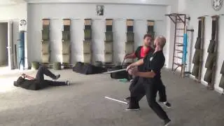 Wingchun Fighting: Armenian Way